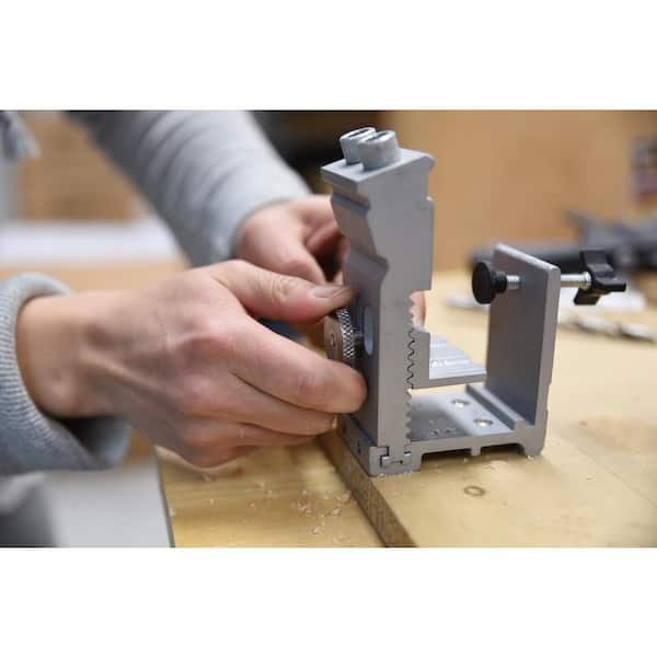 Pilot hole online jig home depot