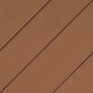 1 gal. #SC-122 Redwood Naturaltone Low-Lustre Enamel Interior/Exterior Porch and Patio Floor Paint