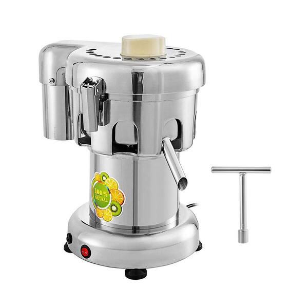 Commercial Juice Extractor Heavy Duty Juicer Made of Aluminum and Stainless Steel for Fruit and Vegetable