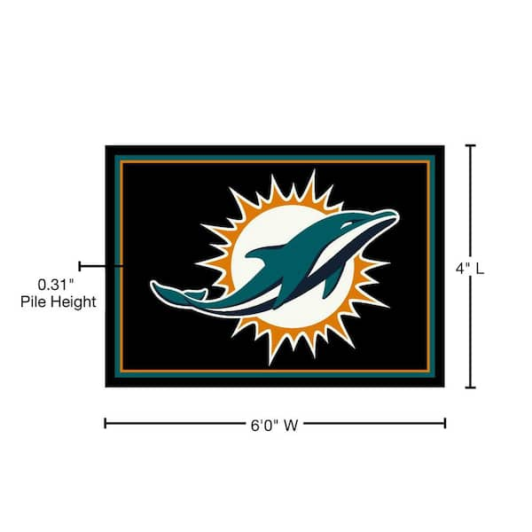 Miami Dolphins Colors, Sports Teams Colors