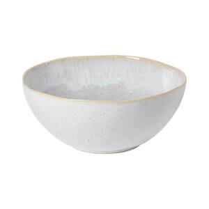Eivissa 11 in. 119 fl. oz. Sand Beige Stoneware Serving Bowl