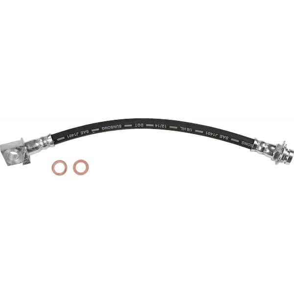 Sunsong Brake Hydraulic Hose - Rear Right