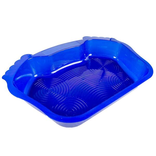 Foot Bowl Bath Tray Hot Tub Clean Shower Swimming Pool Spa Grit Accessory Water 