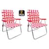 Webbed lawn store chairs home depot