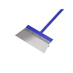 18 in. W Floor Scraper with Angle Cut Blade