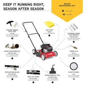 Yard Machines Lawn Mowers Outdoor Power Equipment The Home Depot