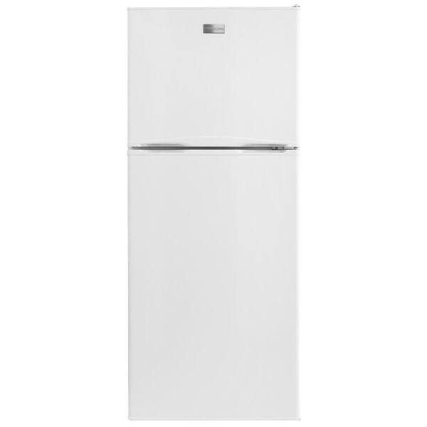 Frigidaire 10 cu. ft. Top Freezer Refrigerator in White