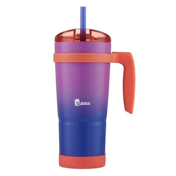 Bubba Envy Travel Thermal Mug, 32 Ounces - Double Wall Insulated With Straw  and Handle- Keep All You…See more Bubba Envy Travel Thermal Mug, 32 Ounces