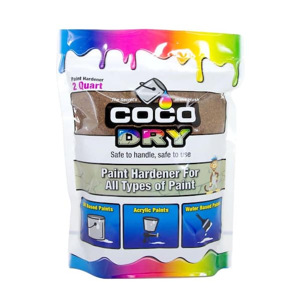Coco Dry 2-qt. Organic Paint Hardener Bag