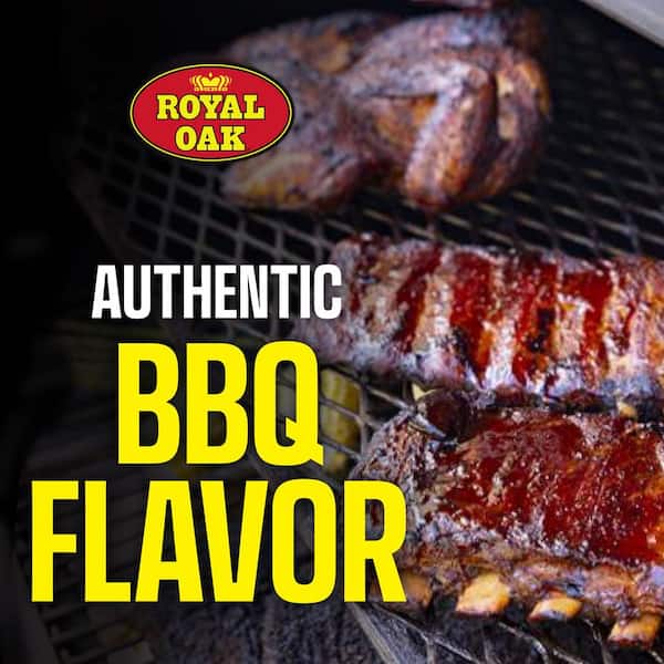 Royal Oak 15.44 lbs. 100% All Natural Hardwood Lump Charcoal (2