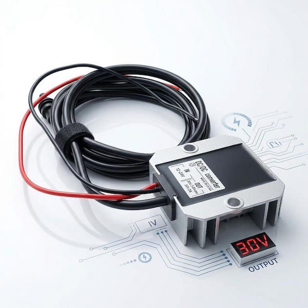 HIITIO Starlink Mini 12V Adapter, Starlink Mini Power Supply 12