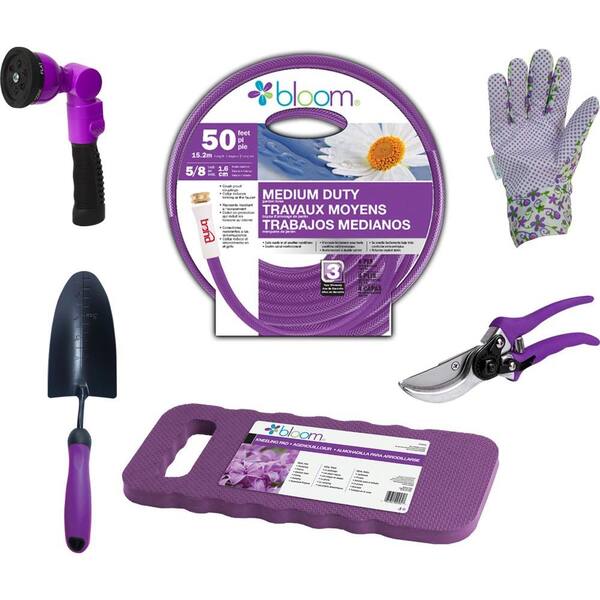 Bond Manufacturing Bloom Basics Kit in Purple (7-Piece)