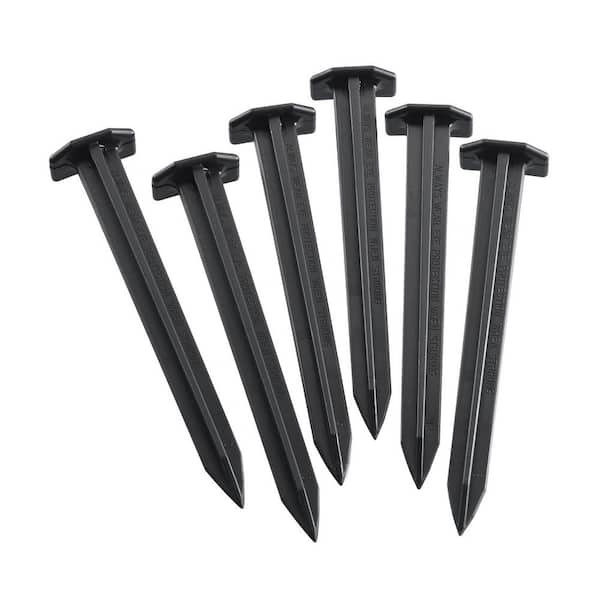 VALLEY VIEW 9 in. Polyethylene Stakes