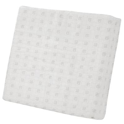 NÄRSEN Bath towel, white, 22x47 - IKEA