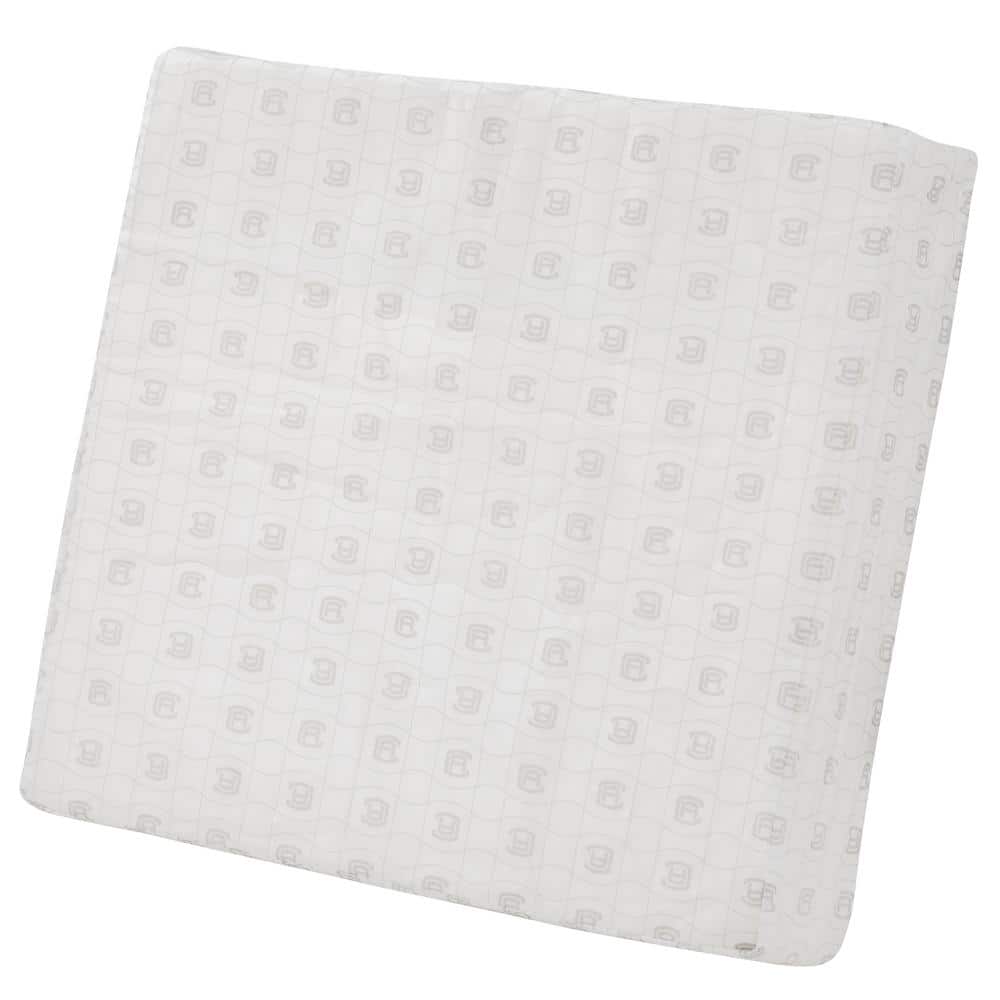 25 in. W x 22 in. D x 4 in. Thick Rectangular Outdoor Lounge Chair Back Foam Cushion Insert price history on PriceWatchPro