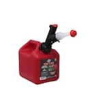 Garage Boss Press N Pour 1 Gal. Gas Can Accessory GB310 - The Home