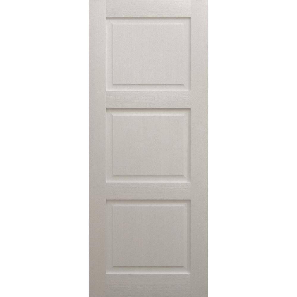 28 in. x 96 in. Painted White Oak Color Solid Wood Slab With Hardware price history on PriceWatchPro