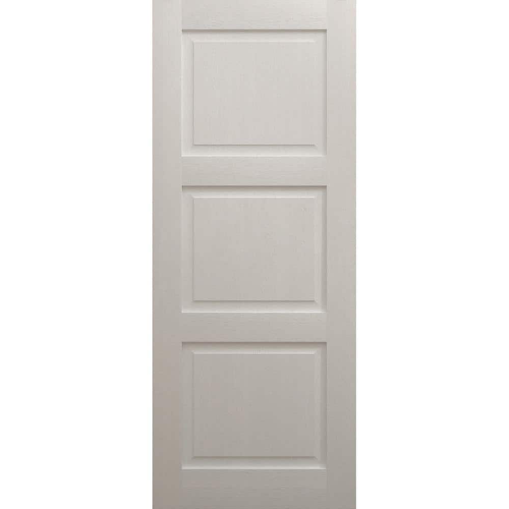 36 in. x 96 in. Painted White Oak Color Solid Wood Slab With Hardware price history on PriceWatchPro