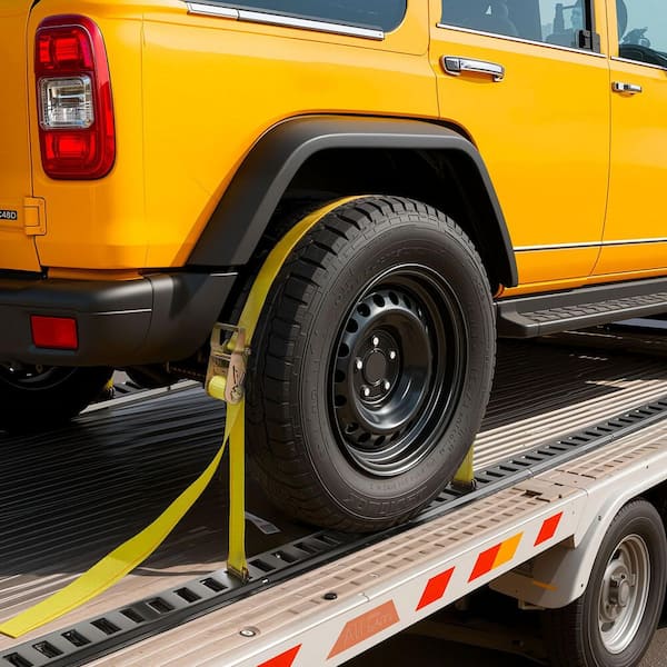 E-Track Tie-Down Rail Kit, 6 Pack 5 ft. E Track Rails, 26 Pcs Includes 2 Ratchet Straps & O-Rings & Tie-Offs 2025 update