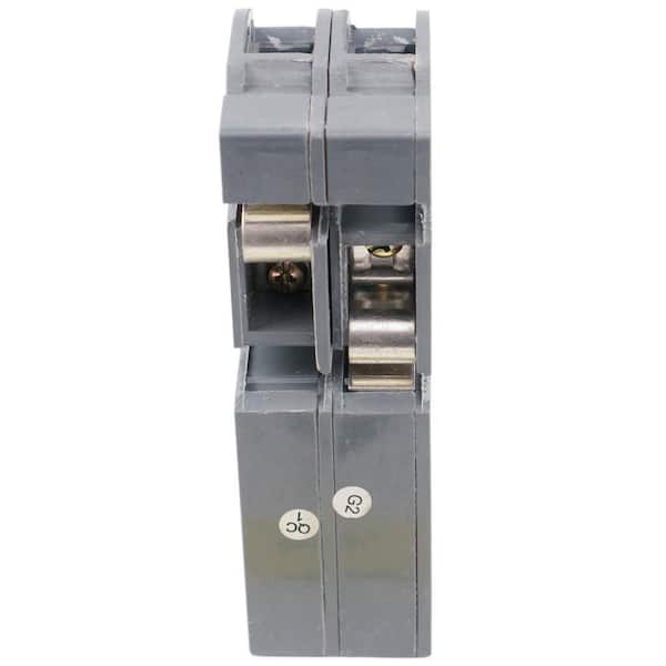 お買い得モデル Zinsco New UBIZ Thick 100 Amp 1-1/2 in 2-Pole Zinsco QCAL100 人形