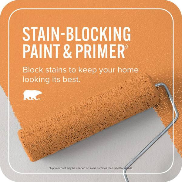 ・*.punchan‪‪‪.*¨̮・ BEHR ULTRA 1 qt. #P260-6 Smiley Face Extra Durable Satin