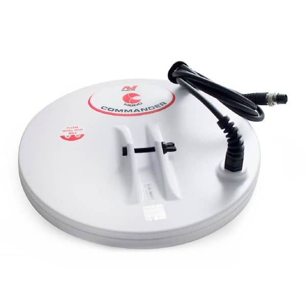 Minelab Commander 11 in. Monoloop Coil