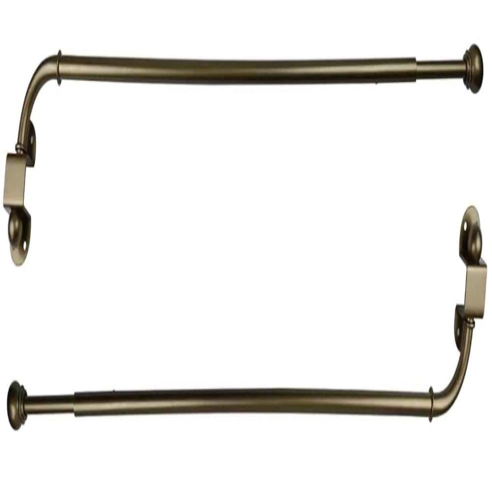 Set of 2 Swing Arm Rods, 1/2-inch Diameter, 24-inch to 38-inch price history on PriceWatchPro
