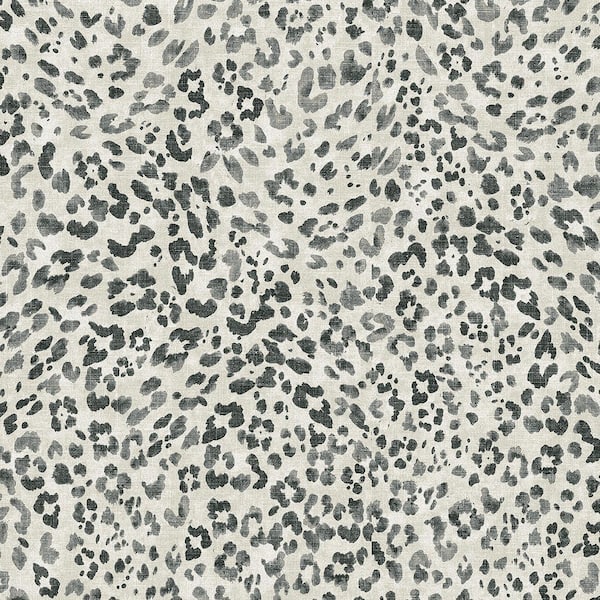 Sunny Spot Noir Vinyl Peel and Stick Wallpaper Roll (Covers 30.75 sq. ft.)