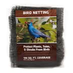 14 ft. x 14 ft. Bird Netting, Reusable