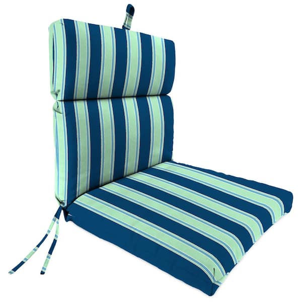 21 in. L x 43 in. W x 3.5 in. T Outdoor Chair Cushion in Sanders Cashmere