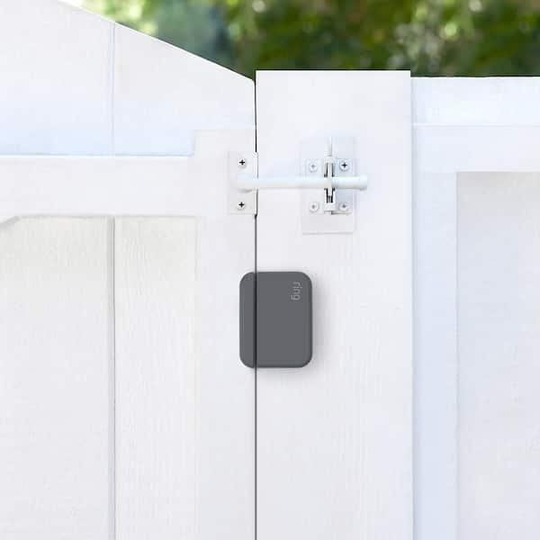 Ring Alarm Outdoor Contact Sensor (2-Pack) B09BXZ6YX8 - The Home Depot