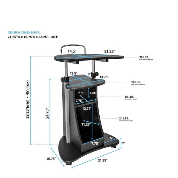 https://images.thdstatic.com/productImages/a7be9953-2927-4122-b7cb-c48e78949b3f/svn/graphite-clihome-standing-desks-tch-0bt02-gp-44_600.jpg