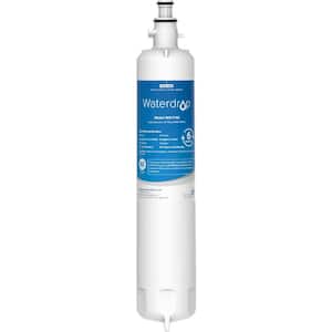 Refrigerator Water Filter Replacement (WD-F19C) for GE RPWFE, RPWF (Built-In CHIP), Compatible with GFE28GYNFS (1-Pack)