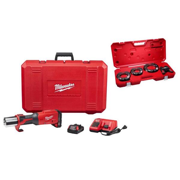 Milwaukee M18 18 Volt Lithium Ion Brushless Cordless FORCE LOGIC