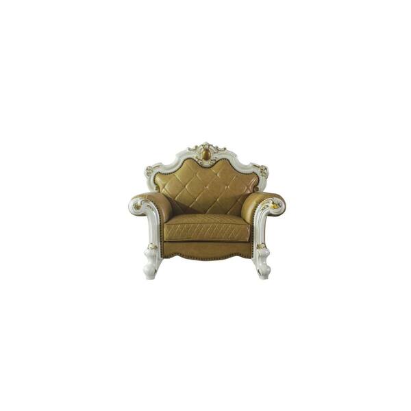 King / Queen Luxury Pearl Throne Chair