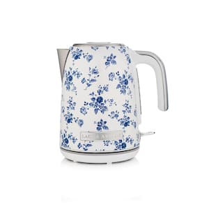 7 Cup Electric Jug Kettle with Rapid-Boil in China Rose