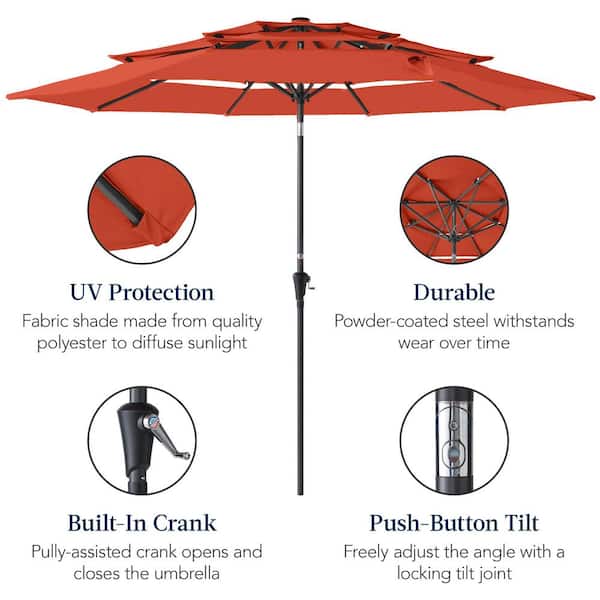 cast iron patio umbrella bases Umbrella Stand & Weight