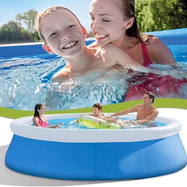 3 ft best sale inflatable pool