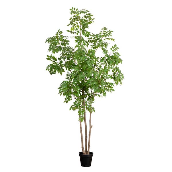 8 ft. Artificial Sumac Tree