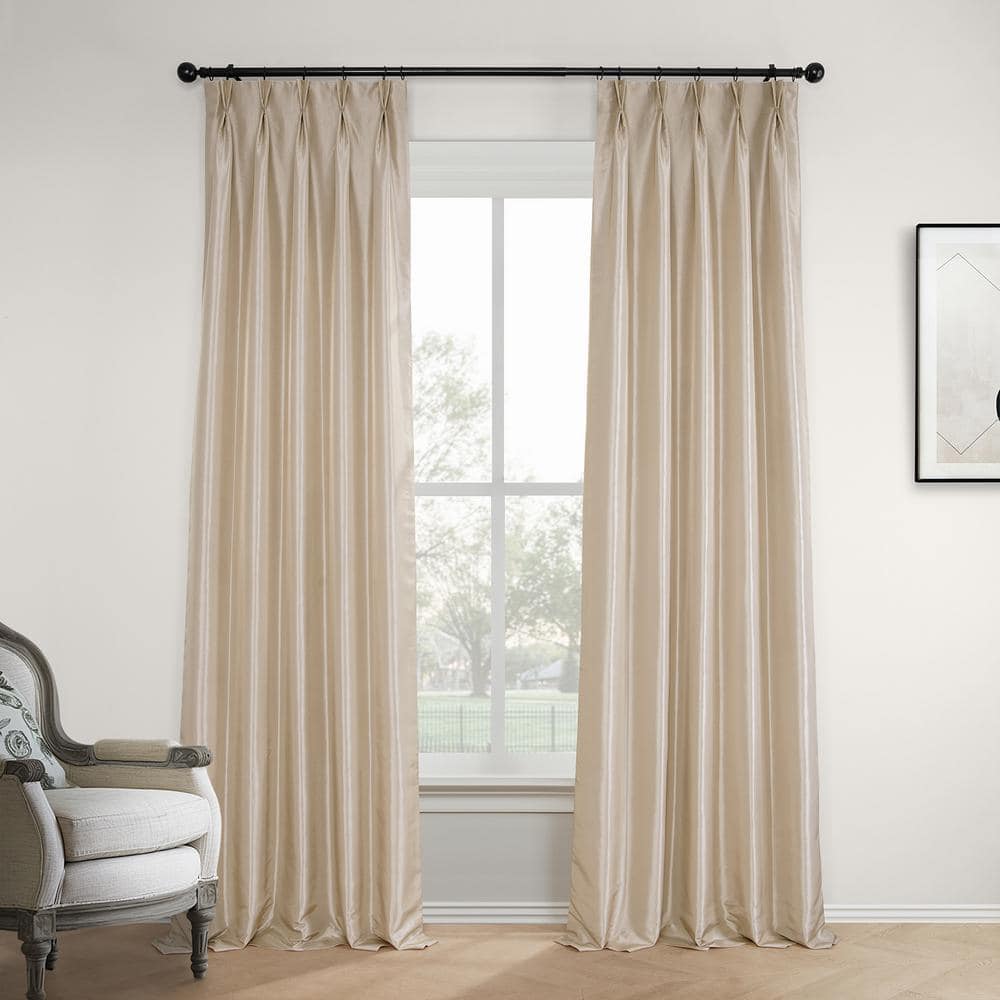 Pinch Pleat Drapes Clearance