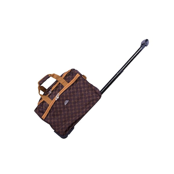 Louis Vuitton Travel Bag Set