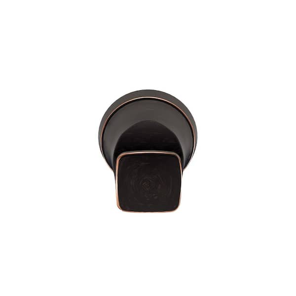 American Standard Glenmere J-Hook Robe Hook in Legacy Bronze