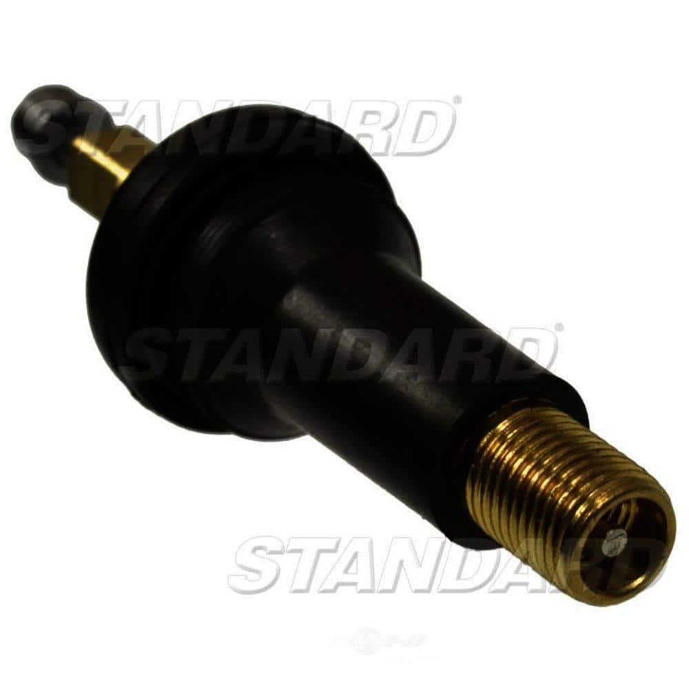 TPMS Service Kit - Replacement Rubber Snap-In Valve Stem with T-10 Torx  Screw