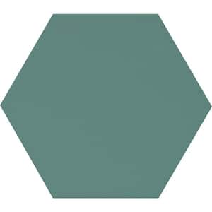 Heksa Forest 7.87 in. x 9.25 in. Matte Porcelain Floor and Wall Tile (9.93 sq. ft./Case)