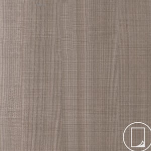 5 ft. x 10 ft. Laminate Sheet in RE-COVER 5th Avenue Elm with Premium SoftGrain Finish
