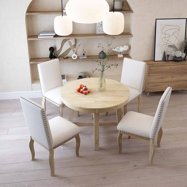 Tiny best sale dining set