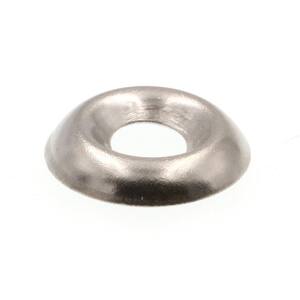 #6 Stainless Steel FINISH Washers 100 CT 