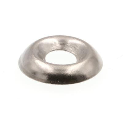 Stainless Steel Cup Washer Finishing Countersunk #8 Qty 1000 
