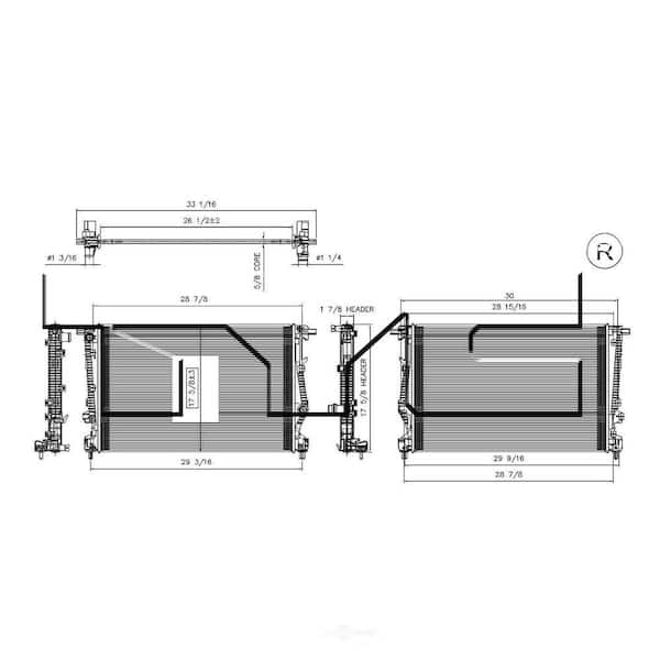 TYC Radiator