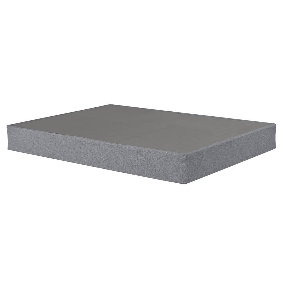 PRIMO INTERNATIONAL Delta Twin Box Spring 9 in. Foldable Metal Mattress Foundation